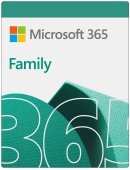 Microsoft (Office) 365 Family (odnowienie subskrypcji na 12 miesi�cy)