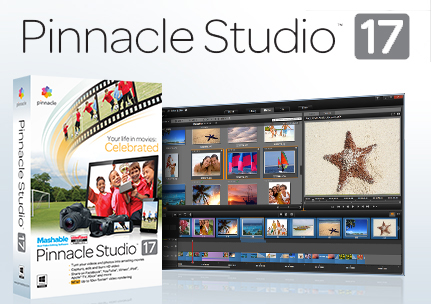 Pinnacle Studio 17