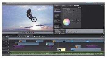 Magix Video Deluxe Plus 2014