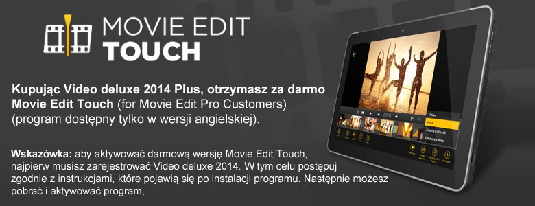 Magix Movie Edit Touch