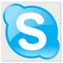 Skype 60 minut