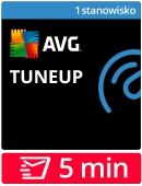 AVG PC TuneUp 2024 PL (1 stanowisko, 12 miesicy)