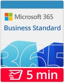 Microsoft 365 Business Standard (subskrypcja na 12 miesicy)