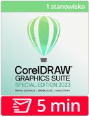CorelDRAW Graphics Suite Special Edition 2023